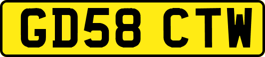 GD58CTW