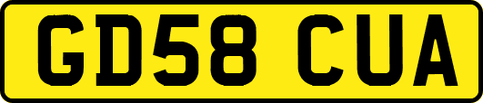GD58CUA