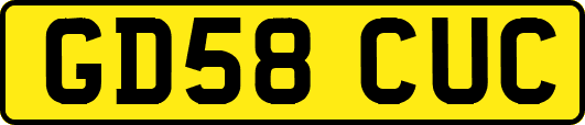 GD58CUC
