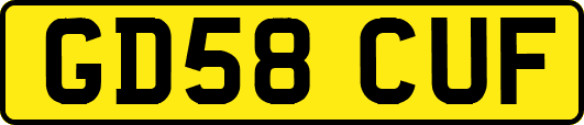 GD58CUF