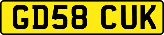 GD58CUK