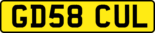 GD58CUL