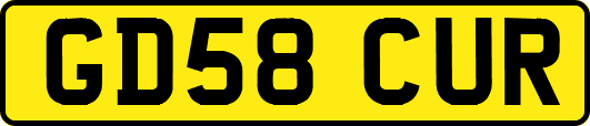 GD58CUR