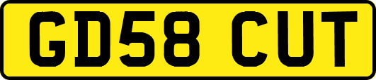 GD58CUT