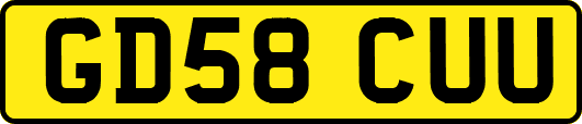 GD58CUU