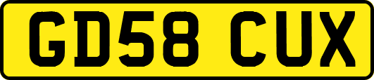 GD58CUX