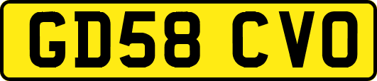 GD58CVO