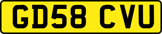 GD58CVU