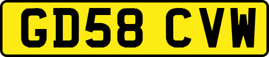 GD58CVW
