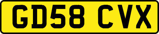 GD58CVX