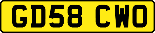 GD58CWO