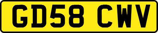 GD58CWV