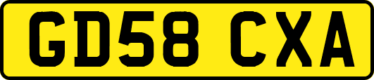 GD58CXA