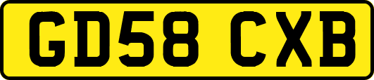 GD58CXB