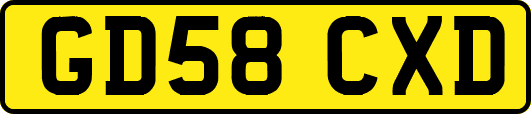 GD58CXD