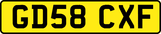 GD58CXF