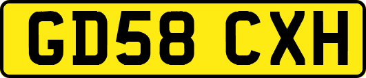 GD58CXH