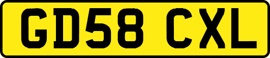 GD58CXL