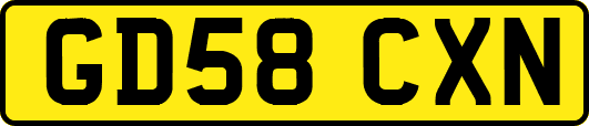 GD58CXN