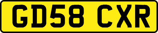 GD58CXR