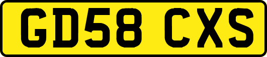 GD58CXS