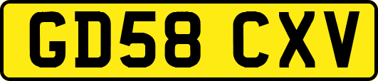 GD58CXV