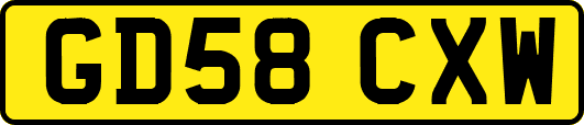 GD58CXW