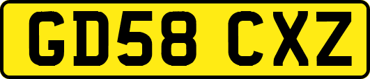 GD58CXZ