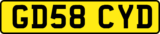 GD58CYD