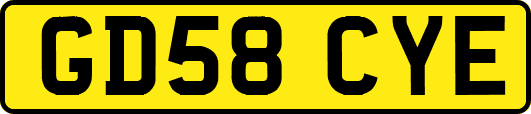 GD58CYE