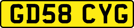 GD58CYG