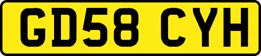 GD58CYH