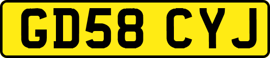 GD58CYJ