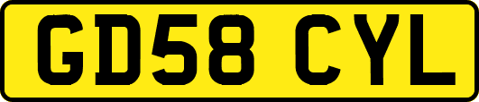 GD58CYL