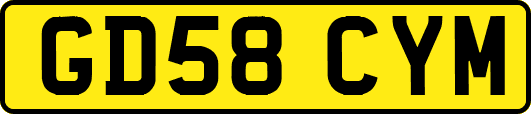 GD58CYM