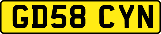 GD58CYN