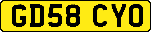 GD58CYO