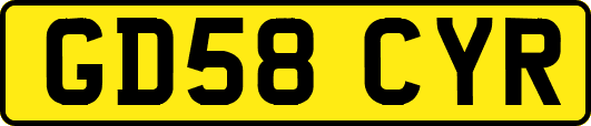 GD58CYR