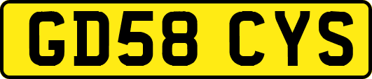 GD58CYS