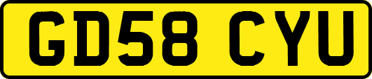 GD58CYU
