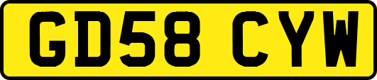 GD58CYW