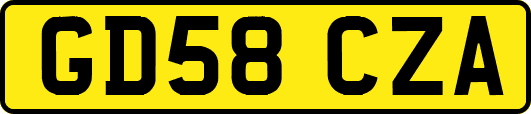 GD58CZA