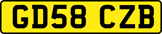 GD58CZB