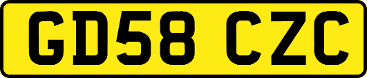 GD58CZC