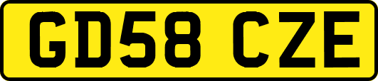 GD58CZE