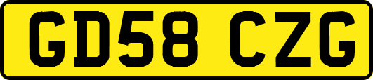 GD58CZG