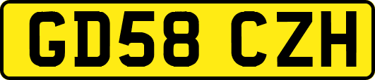 GD58CZH