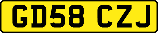 GD58CZJ