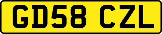 GD58CZL