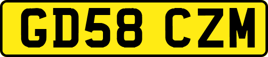 GD58CZM